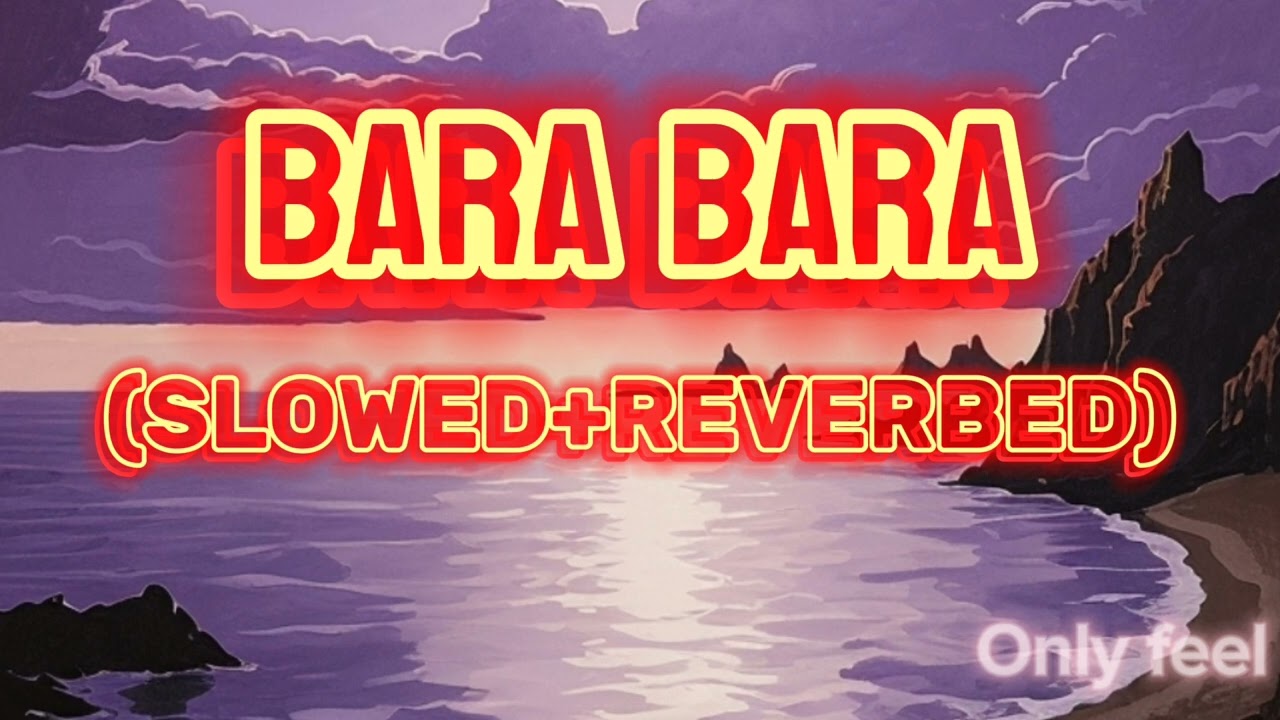 BARA BARA BERE BERE, | (BASS BOOSTED) |(SLOWED+REVERBED) |