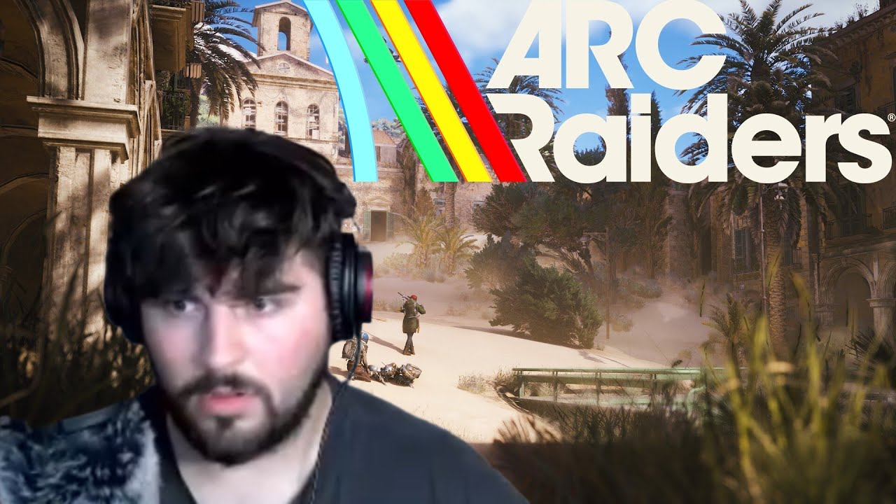 Getting destroyed by clankers - ARC Raiders