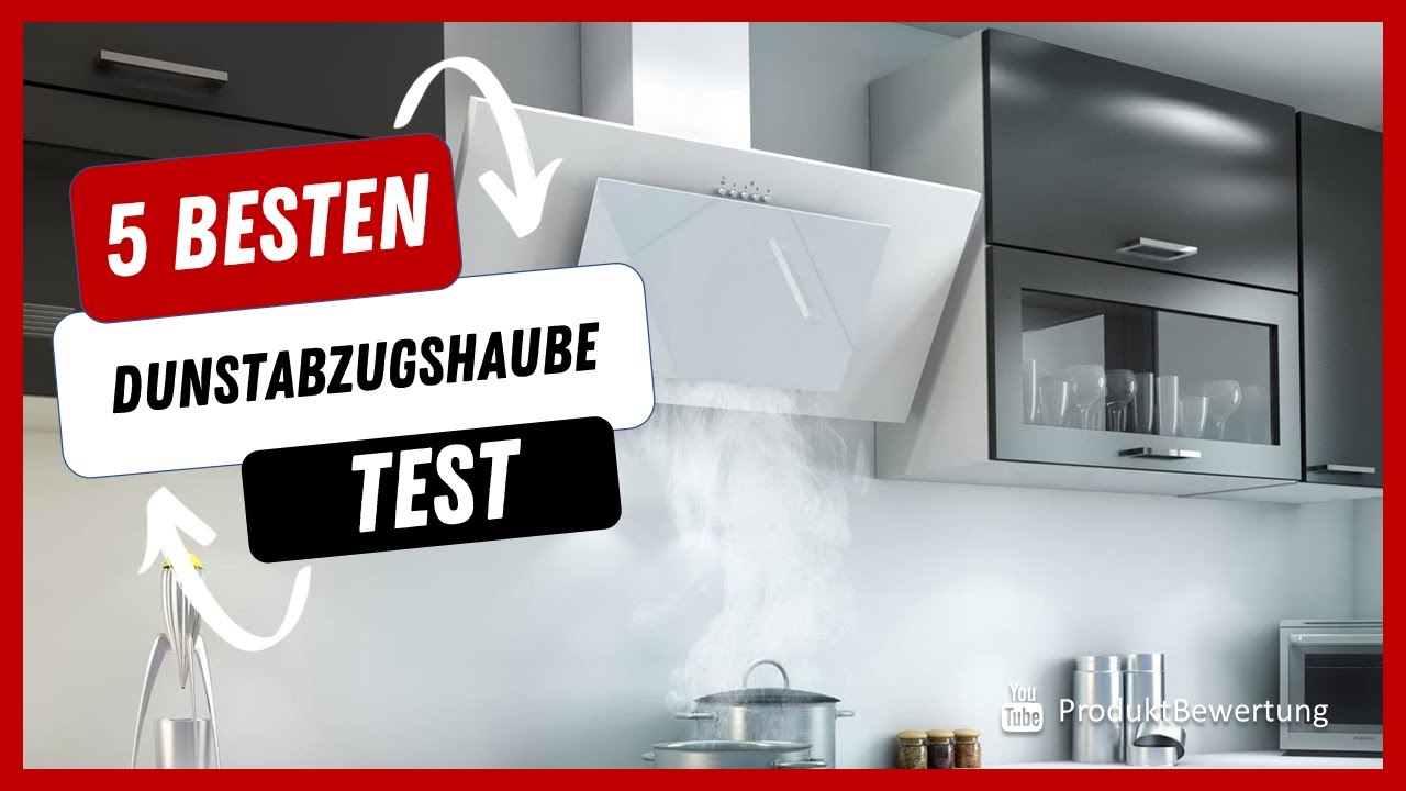 Die besten Dunstabzugshaube kopffrei Test (2023)