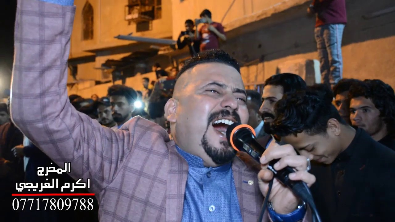 واحد كتل زلمه وذبوعمامه الكاتل خابر سمع صار بيناتهم  كاطع المياحي .. طور اول مره تسمعه
