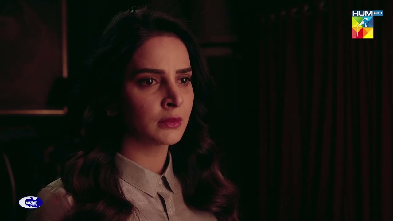 Tum Pe Jaan Qurban Meri Jaan...! #sabaqamar #shehzadsheikh - Muamma | HUM TV