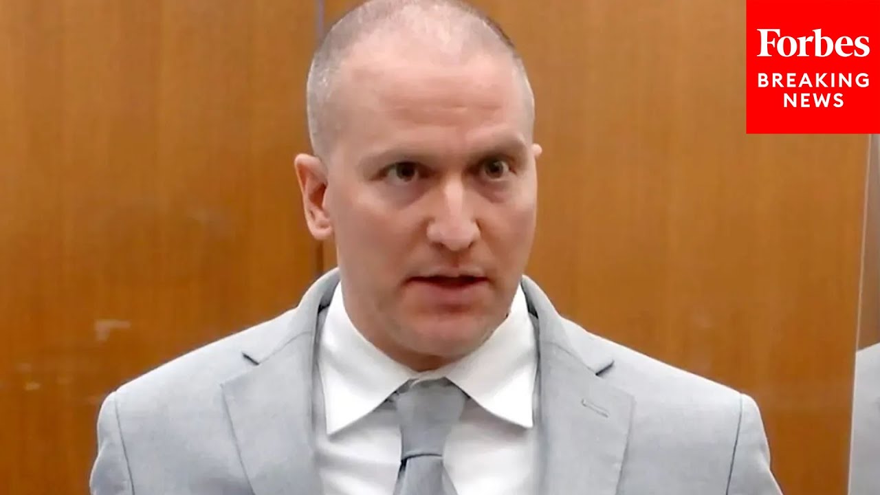 What We Know About Derek Chauvin's Stabbing In Federal Prison
