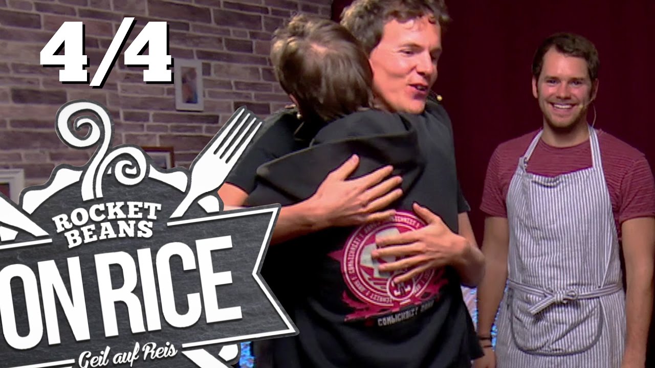 [4/4] Cordon Bleu: Fabian Döhla & Anne vs Etienne & Gunnar | Beans on Rice Staffel 2 | 19.01.2017