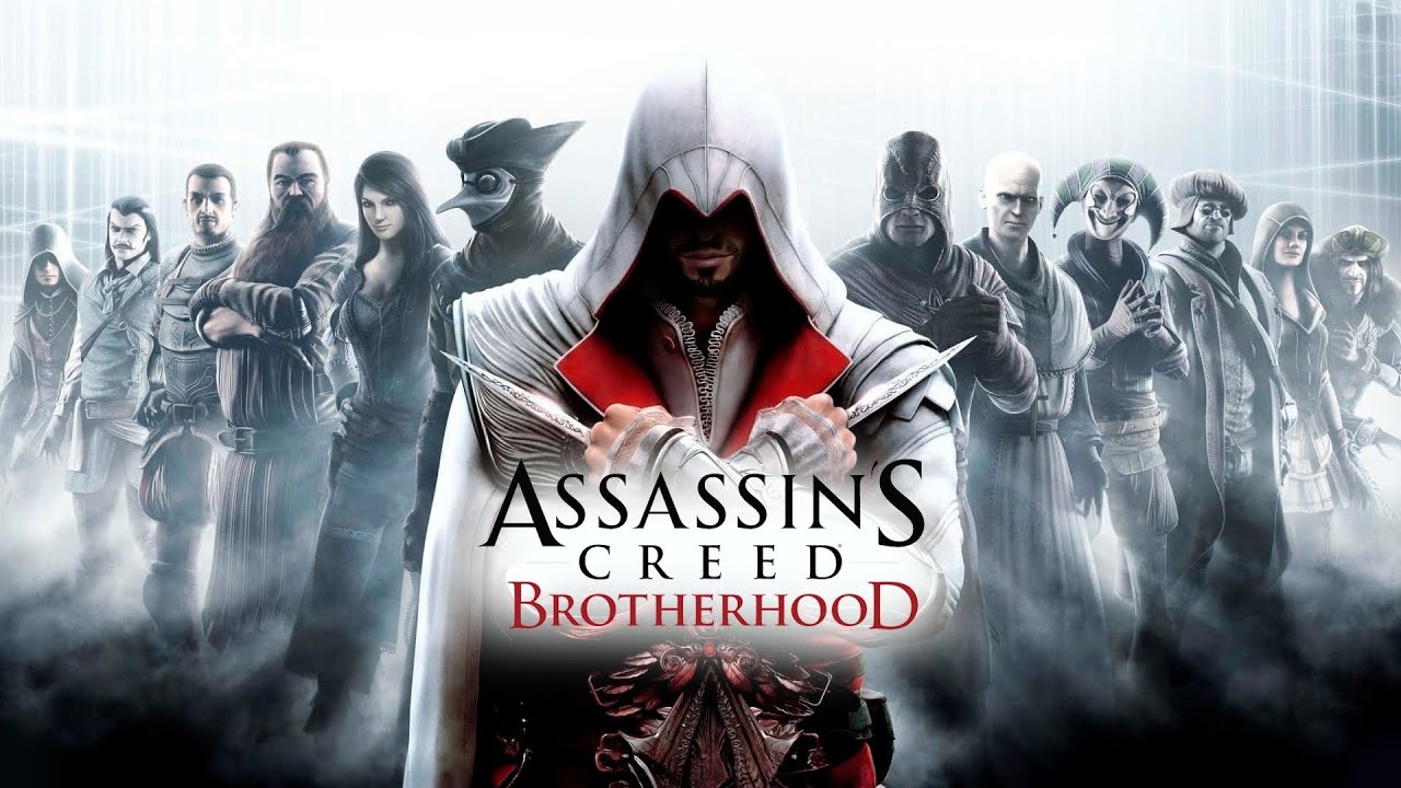 Assassin’s Creed Brotherhood La Fin 