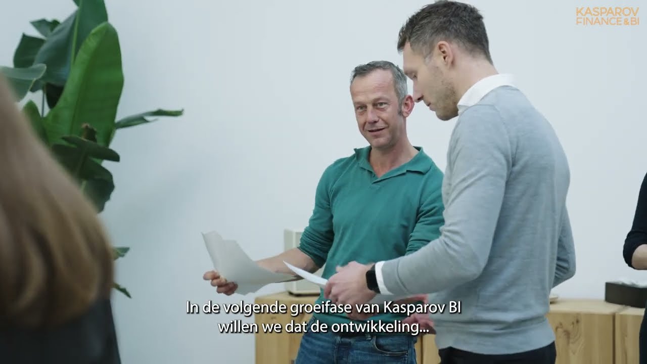 Leiderschapsprogramma Kasparov BI & Allied Forces