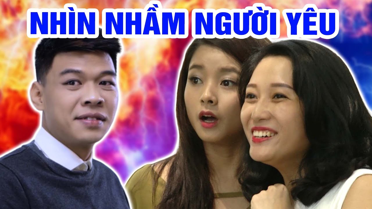 Phim hài 2025 - NHÌN NHẦM NGƯỜI YÊU - Phim hài mới nhất - Phim hài hay nhất 2025 - Trung ruồi 2025