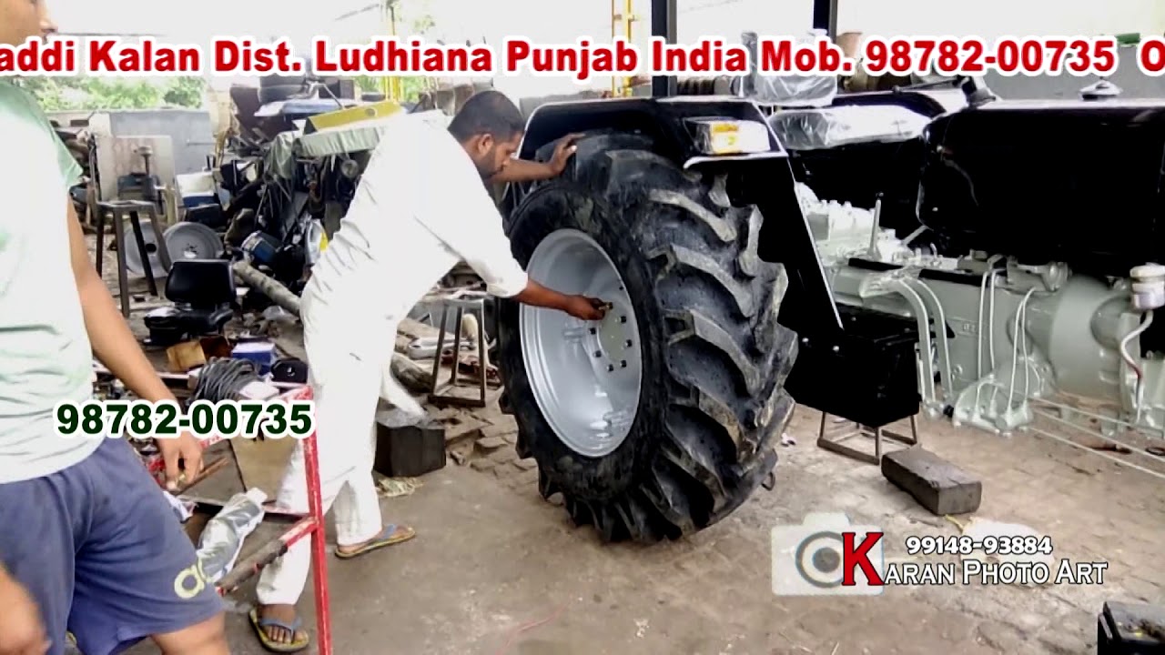 HMT 5911 modify JOB BLACK