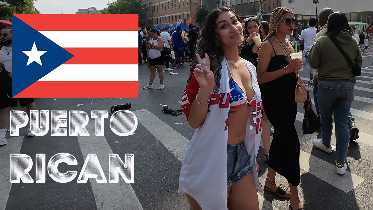 Puerto Rican Day Festival Pt  2