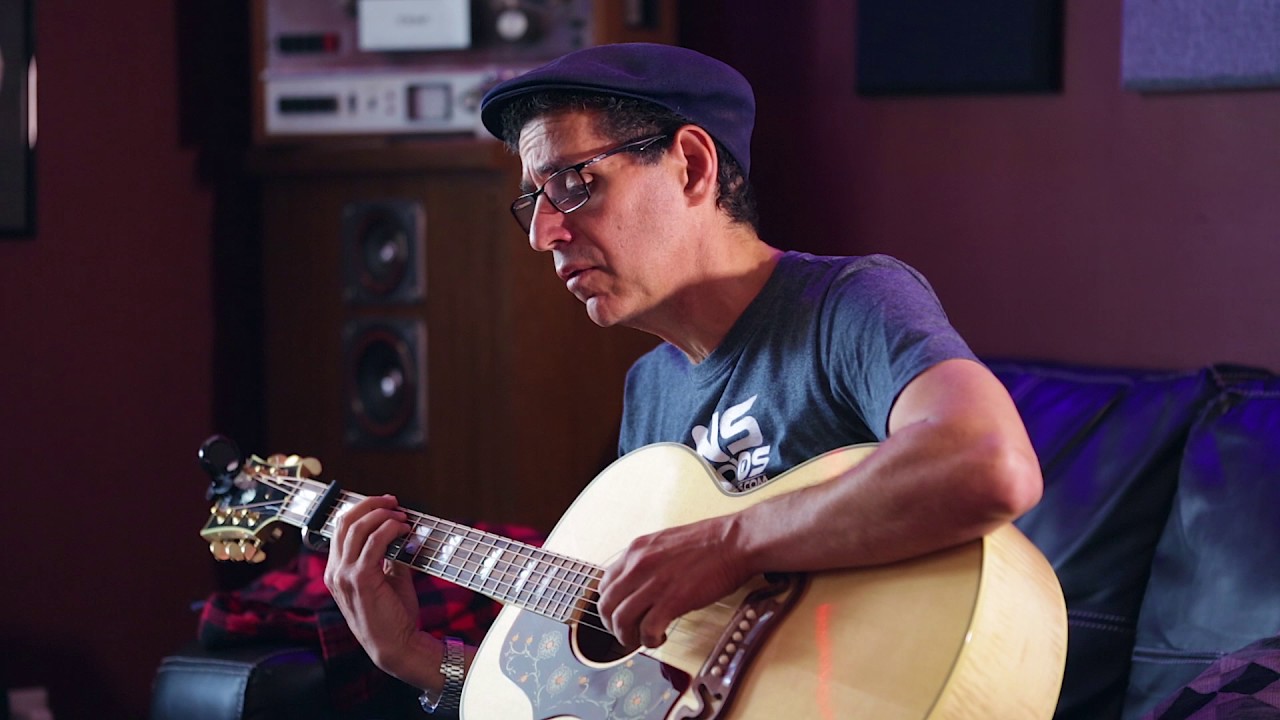 Photographs And Memories - Jim Croce / Mike Sinatra Rendition