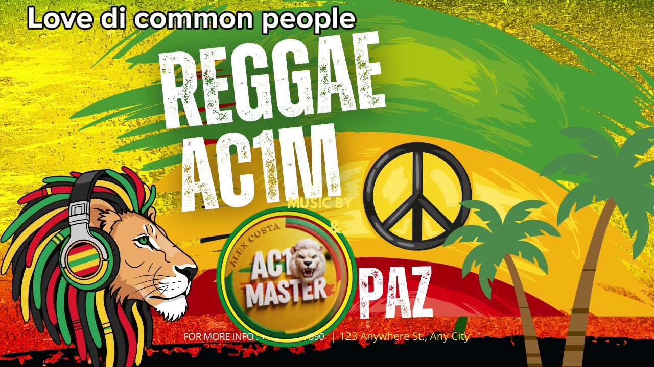 Love di common people  - (AC1M) 