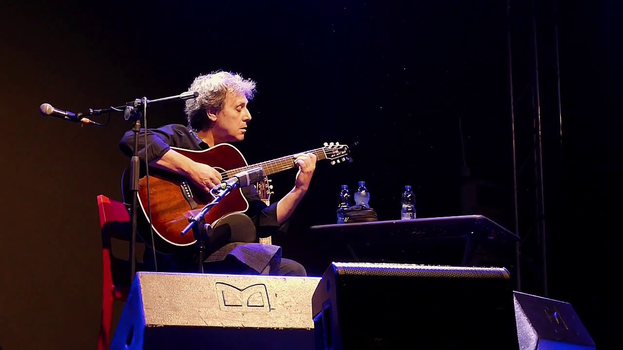 Peppino D'Agostino live@ H.M.A. Torino, 2022 (excerpts)
