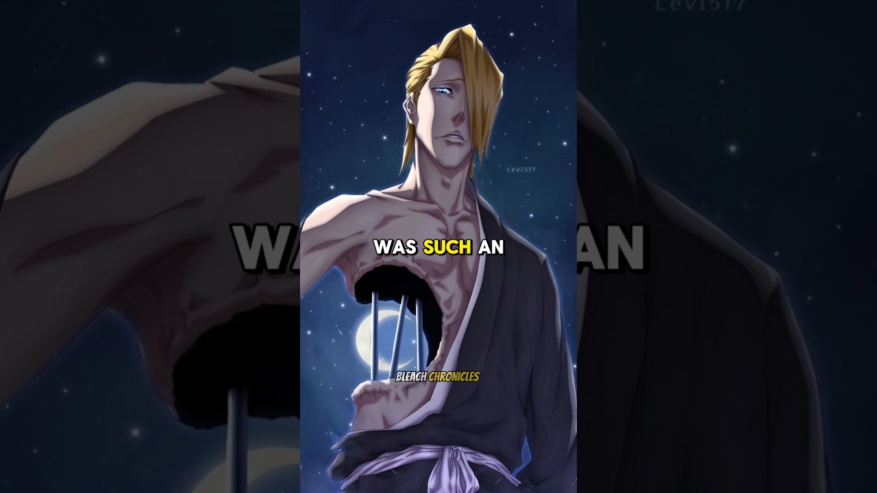 Why Did Izuru Kira Seemingly Die in the Quincy Invasion?#IzuruKira #BleachAnime #BleachManga