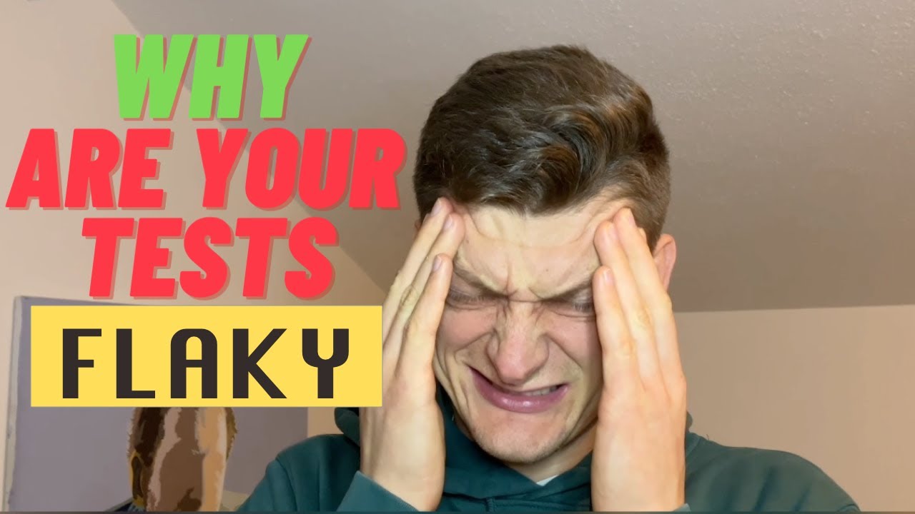 Make Your UI Tests Reliable &ndash; Best Practices for Flaky Tests