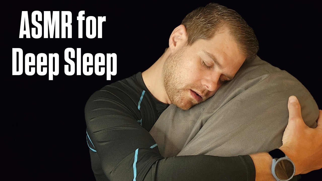 Slow & Gentle ASMR For Deep Sleep