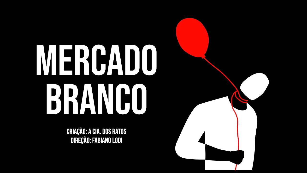 Mercado Branco - Teaser