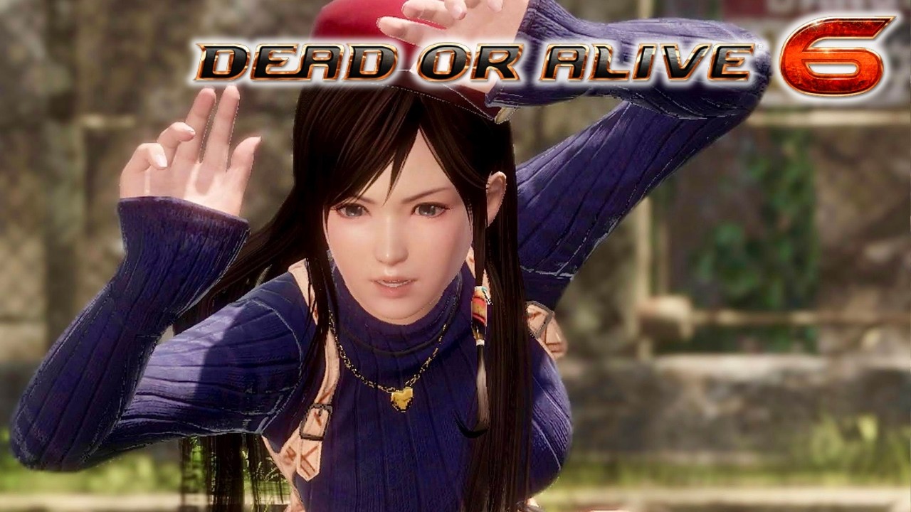 黙々 DOA6ランクマ 水平如鏡×雷霆万鈞 2026/03/06 [こころ][No voice commentary]