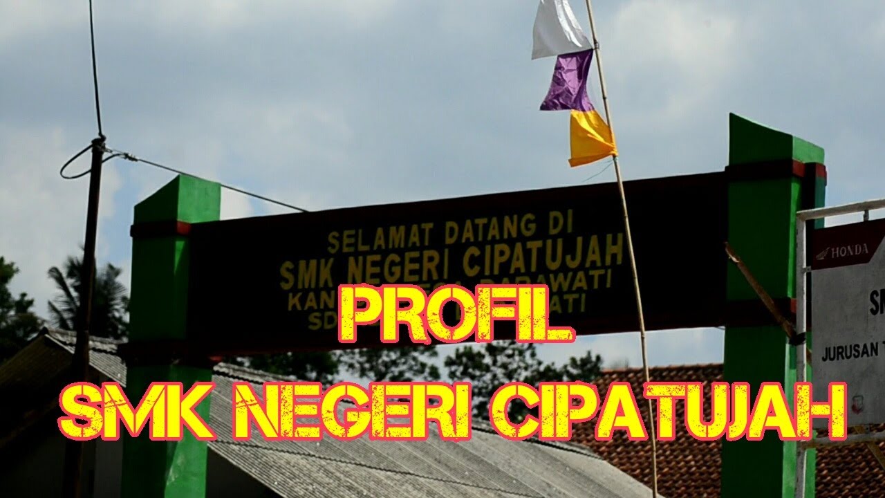SMK Negeri Cipatujah