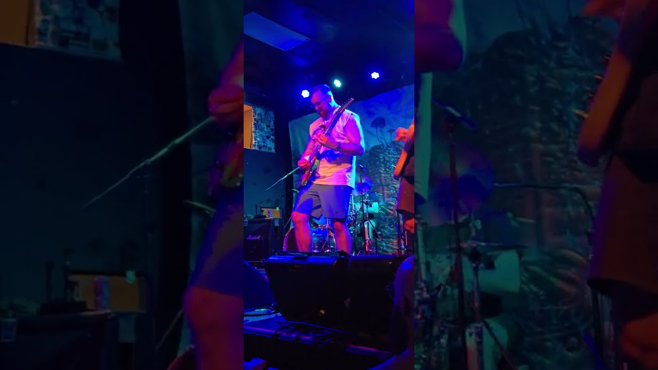 Tomb Mold - The Perfect Memory (Live Toronto, July 2024)