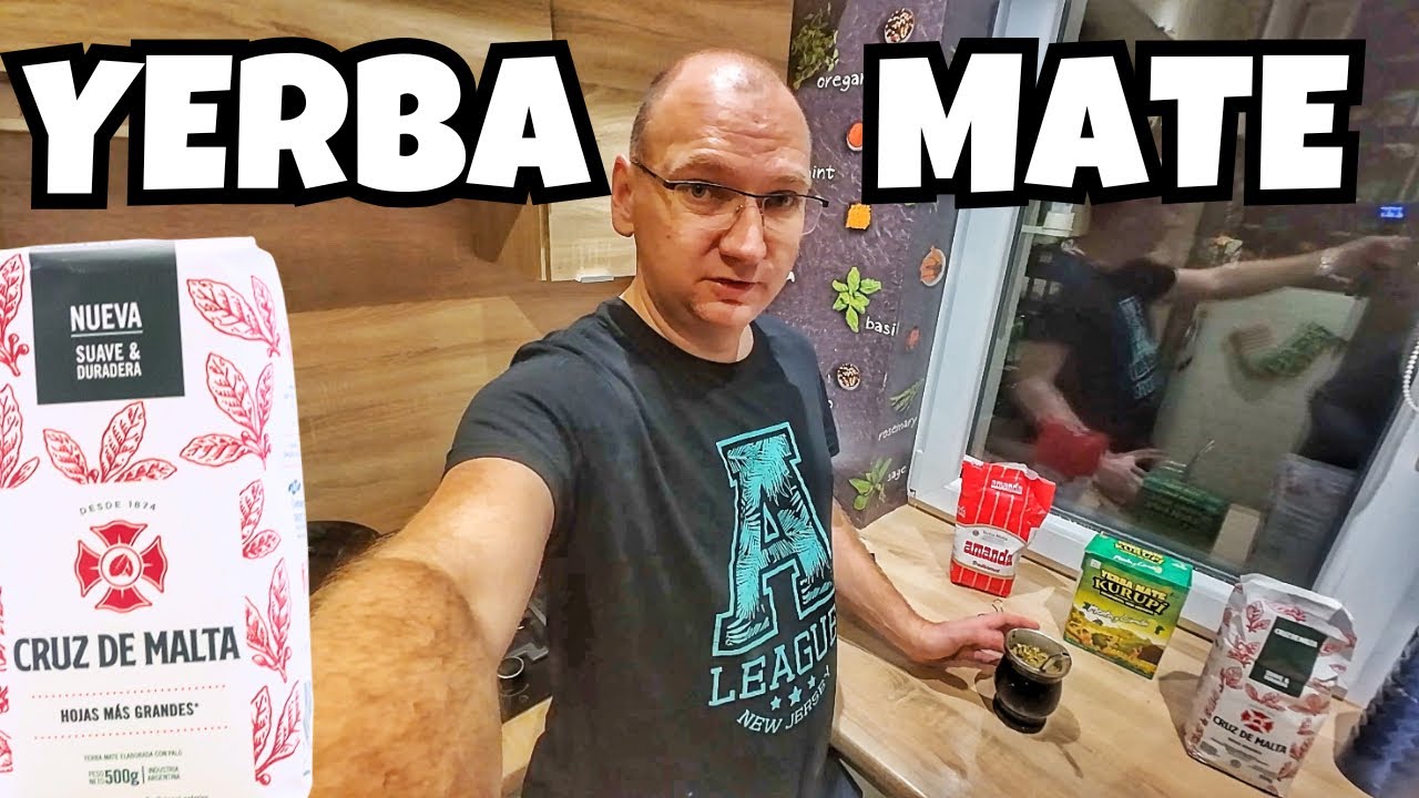 Jak przygotować Yerba Mate – prosty poradnik dla początkujących