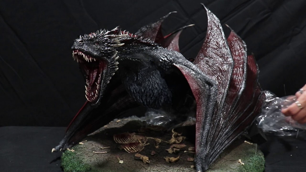 unboxing  DROGON