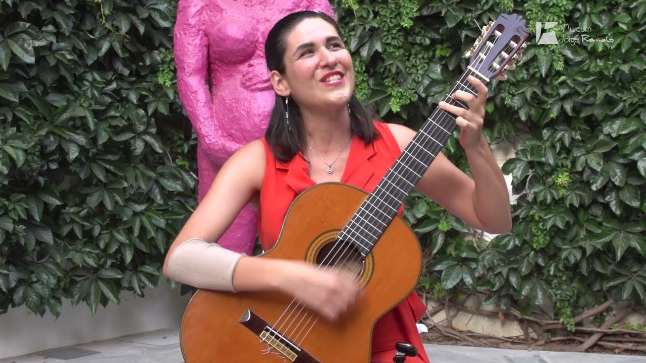 Americas! Maria Chiara Massimini y Luca De Angeli