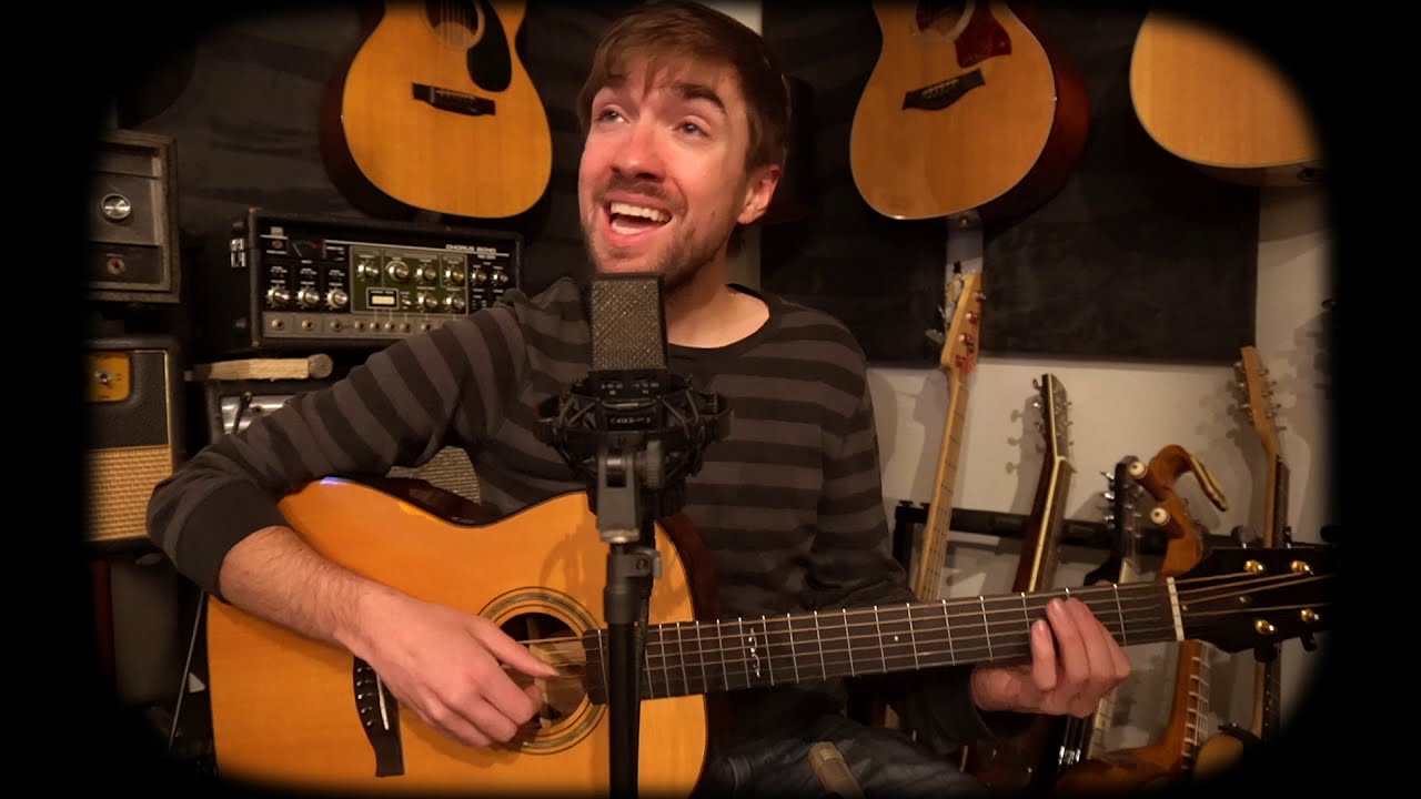 Sailing (Acoustic) // Christopher Cross cover // Harbor Party