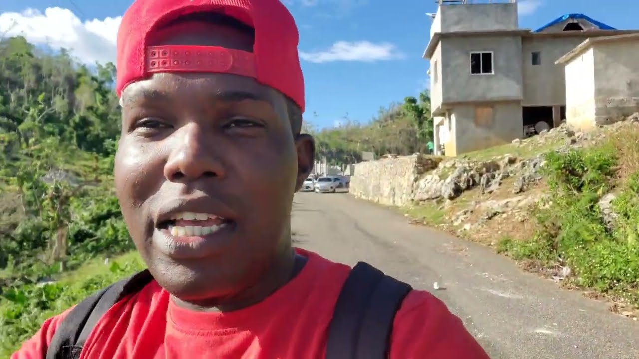 БУДЬТЕ ОСТОРОЖНЫ В ЦЕНТРЕ КИНГСТОНА, ЯМАЙКА