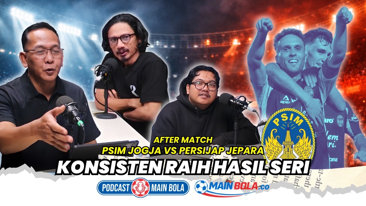 PSIM Jogja, Konsisten Raih Hasil Seri