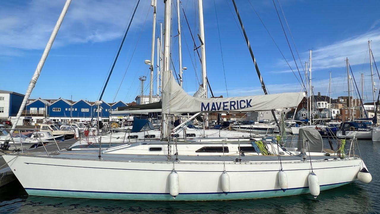 £75,000 Oyster Lightwave 395 Tour