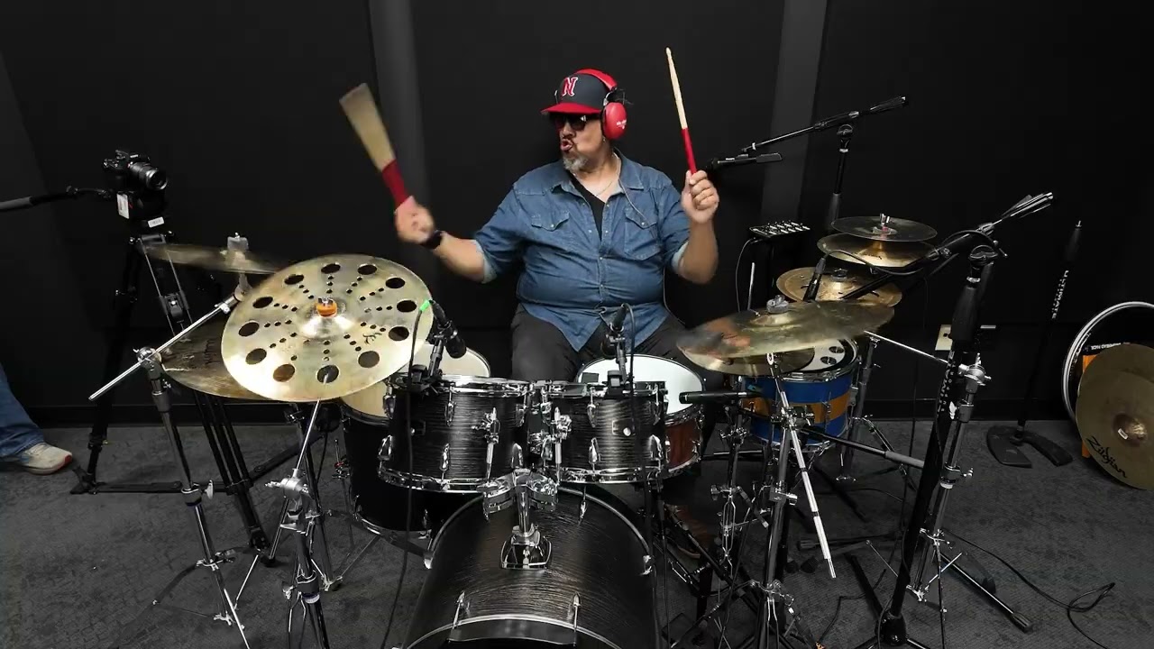 Yamil Conga Drum Cover