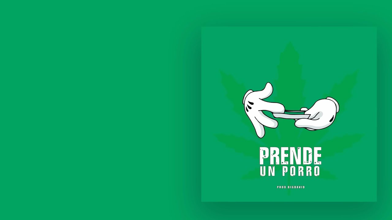 Atomic Otro Way - Prende Un Porro (Video Lyric Oficial)
