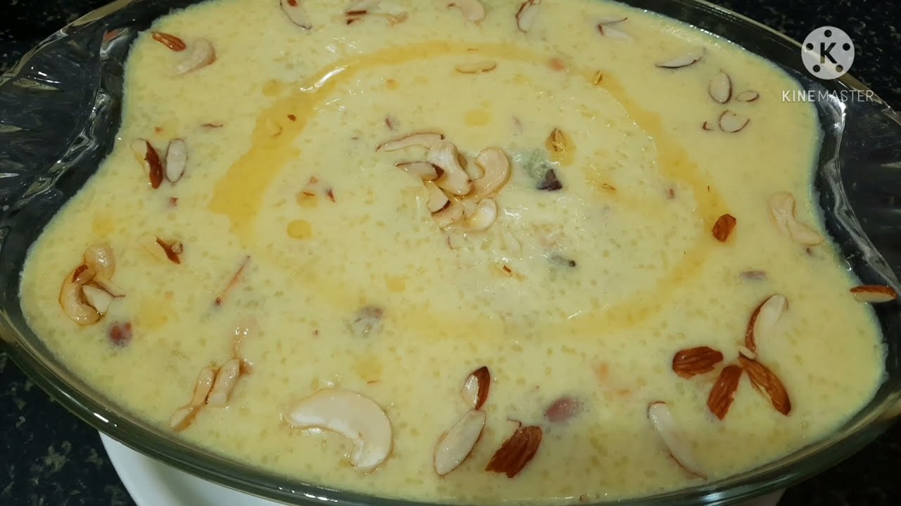 Rice kheer/Mutanjan recipe/muzaffar/shadiyon wala meetha/how to make Mutanjan/chawal ki kheer/❤️