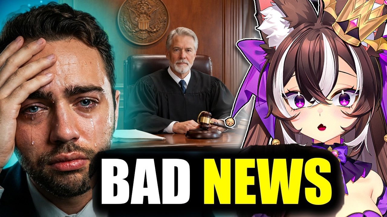 Mizkif’s Lawsuit Against Emiru is Actually COOKED