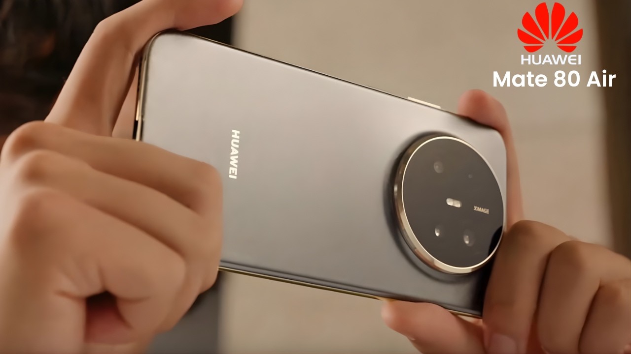 Huawei Mate 80 Air - ДАТА ВЫХОДА!!