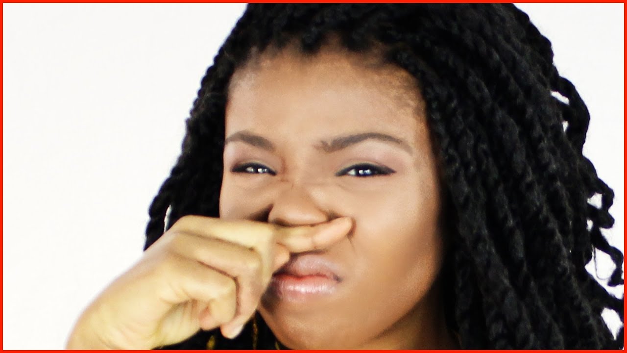How To Wash My Sew In HORRIBLE MILDEW SMELL!