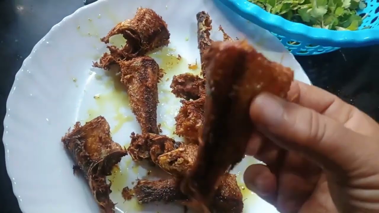 Bangoli fish #bihar main #cooking #happy housewife  and made by own style 