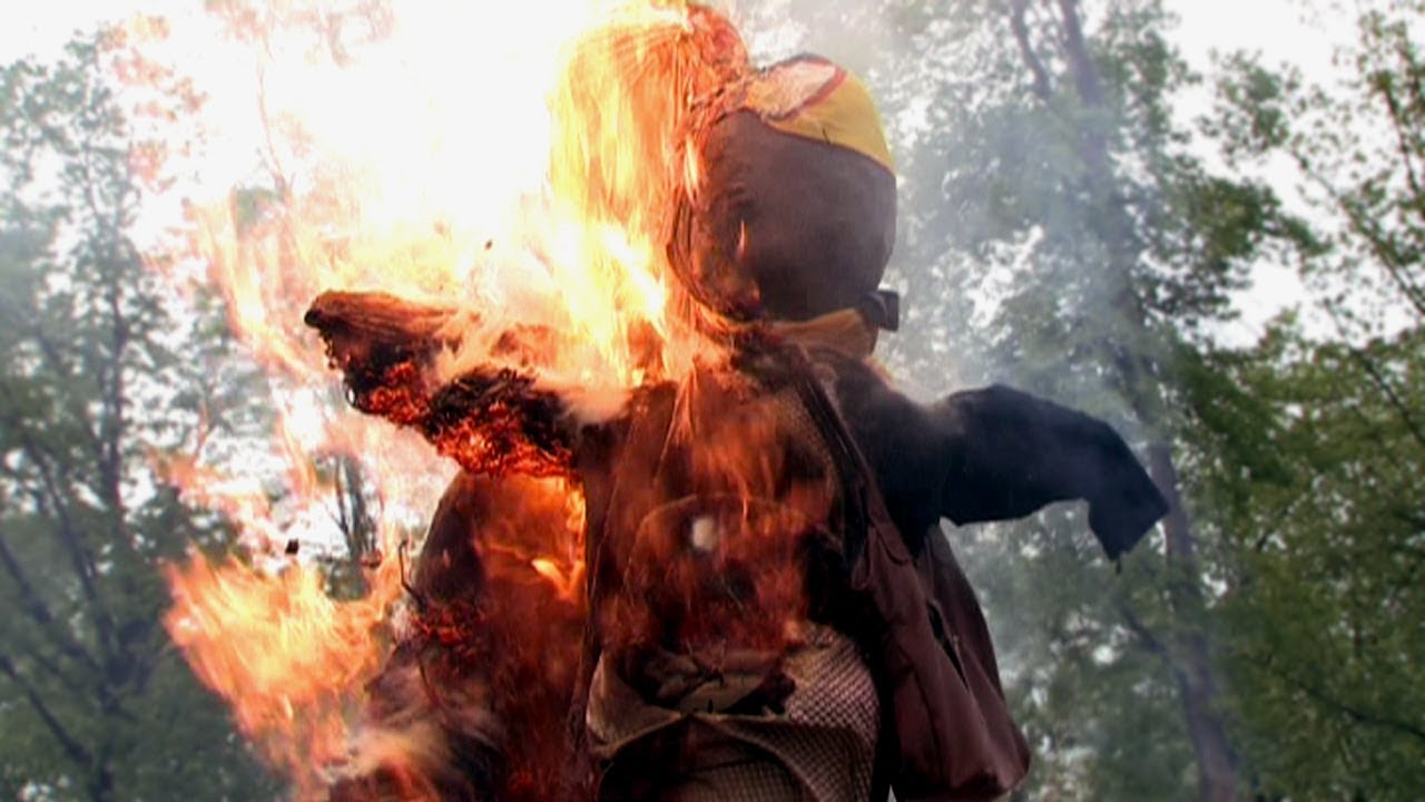 Pálení čarodějnic