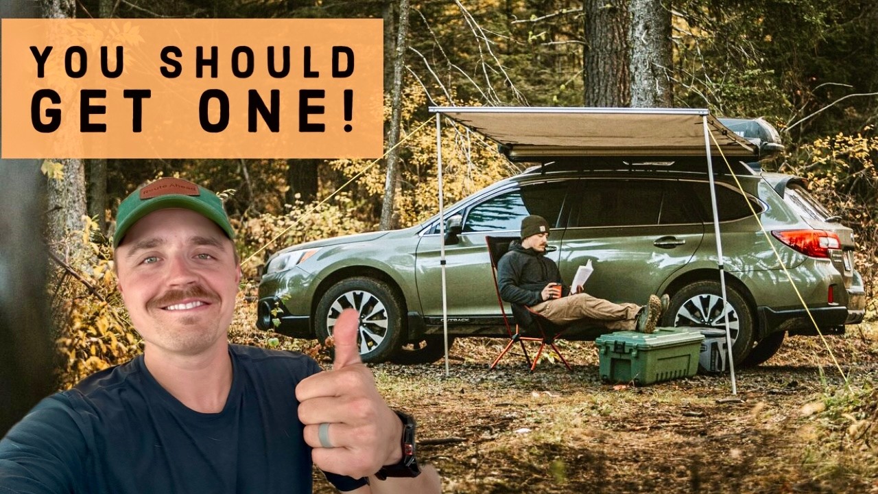 8 powod&oacute;w, dla kt&oacute;rych POWINIENEŚ kupić Subaru Outback