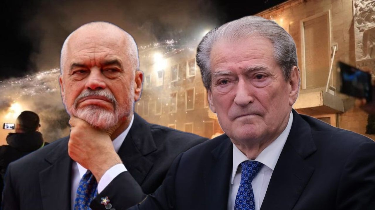 Mashtrues! Berisha shpërthen keq pasi dëgjoi fjalimin e Ramës, përmend edhe protestën | Breaking