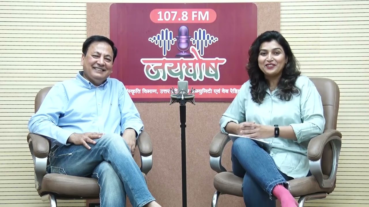 Rehan Siddiqui Interview | Radio_Jaighosh | #culture