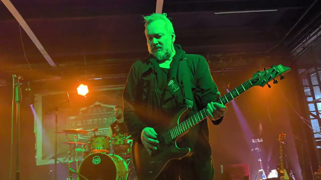 Diary Of Dreams - The Secret [Live In Mexico City, 2025]