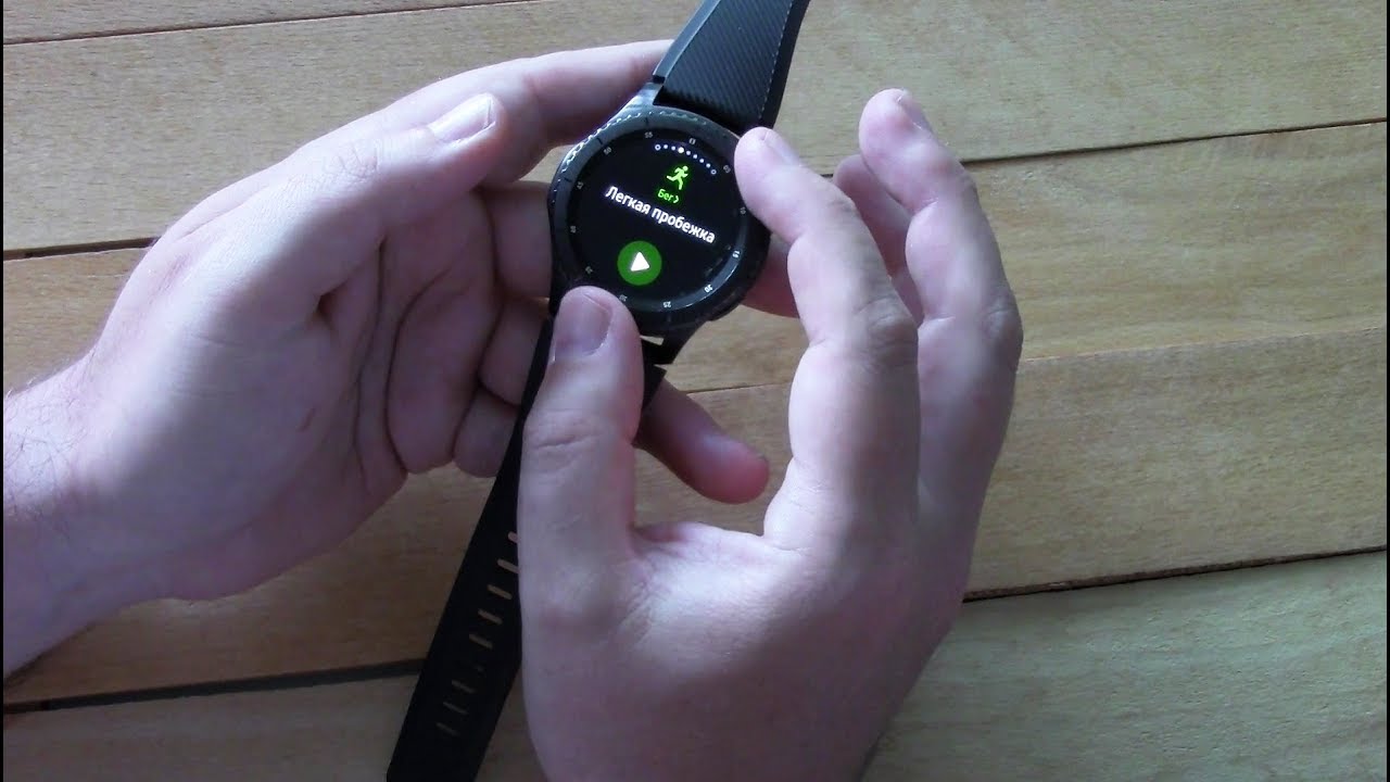 Samsung Gear S3 - опыт использования!