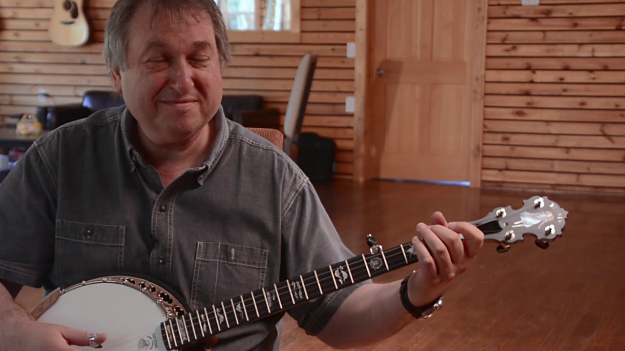 «Julia Belle» с Йенсом Крюгером | Deering Upperline Banjos