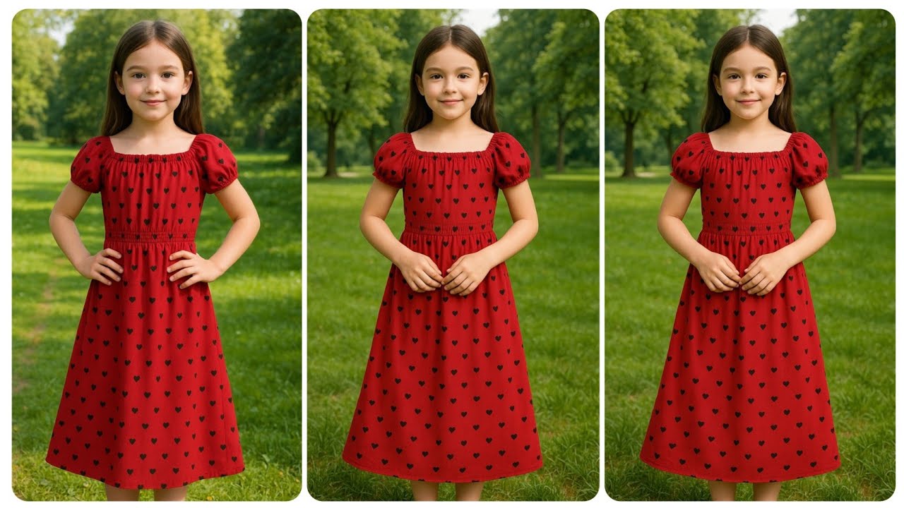 #مشاريع تفصيل وخياطة لغوب لاستيك المحبوبة عند الجميع 6/7/8 بقماش السوسدي أو الفيسكوز