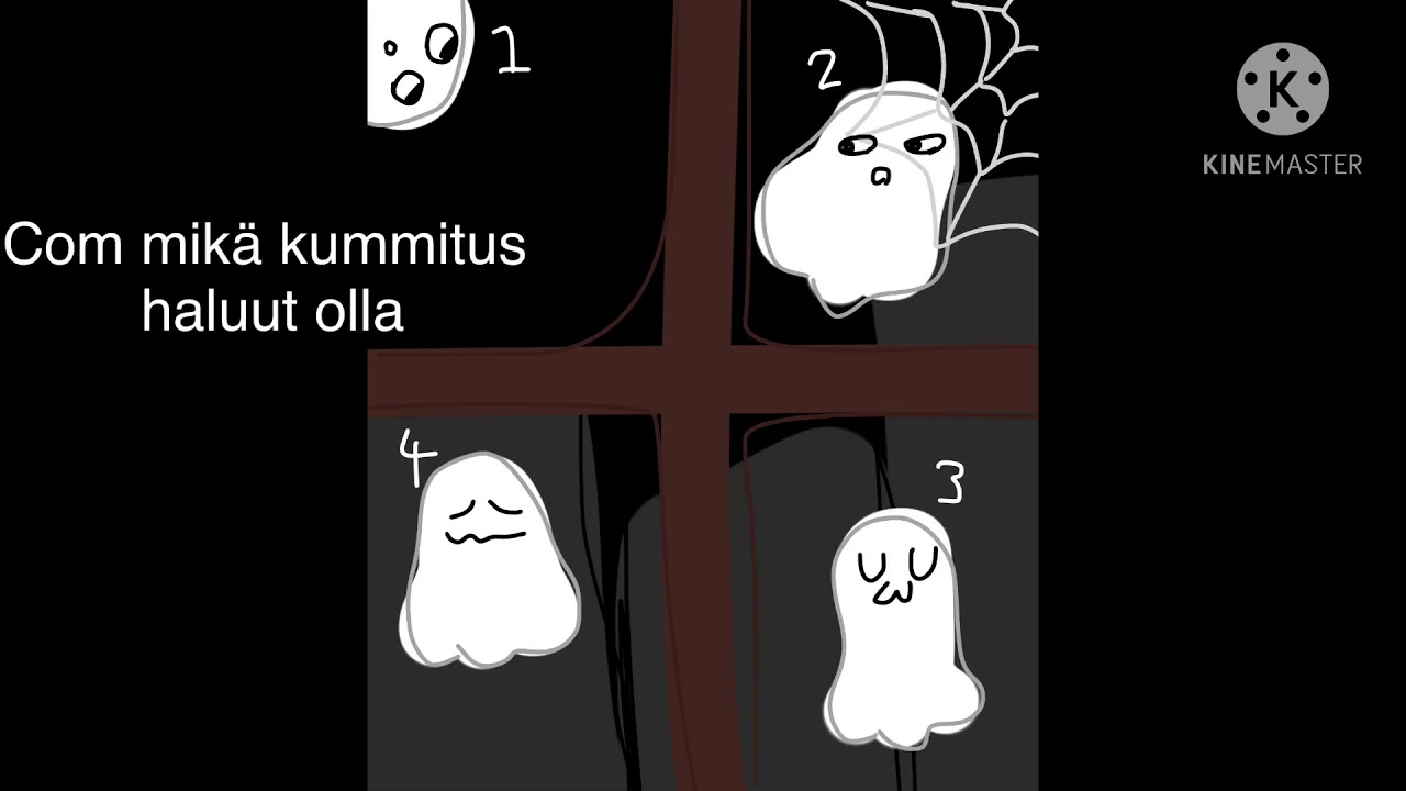 Äkkiä! Halloween spessu!