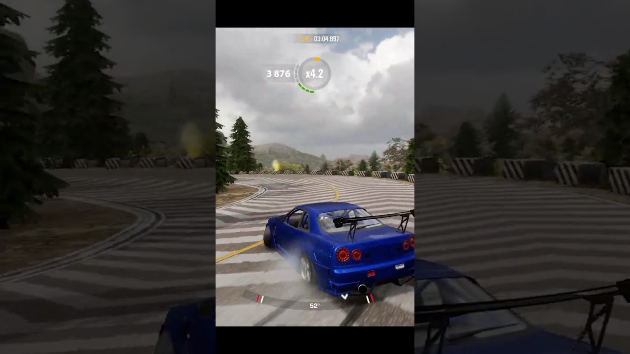 R34 Maximum Drift Energy CarX Drift Racing 