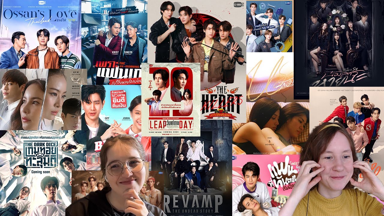 (Already bawling) Us รักของเรา | GMMTV 2024 PART 2 Reaction