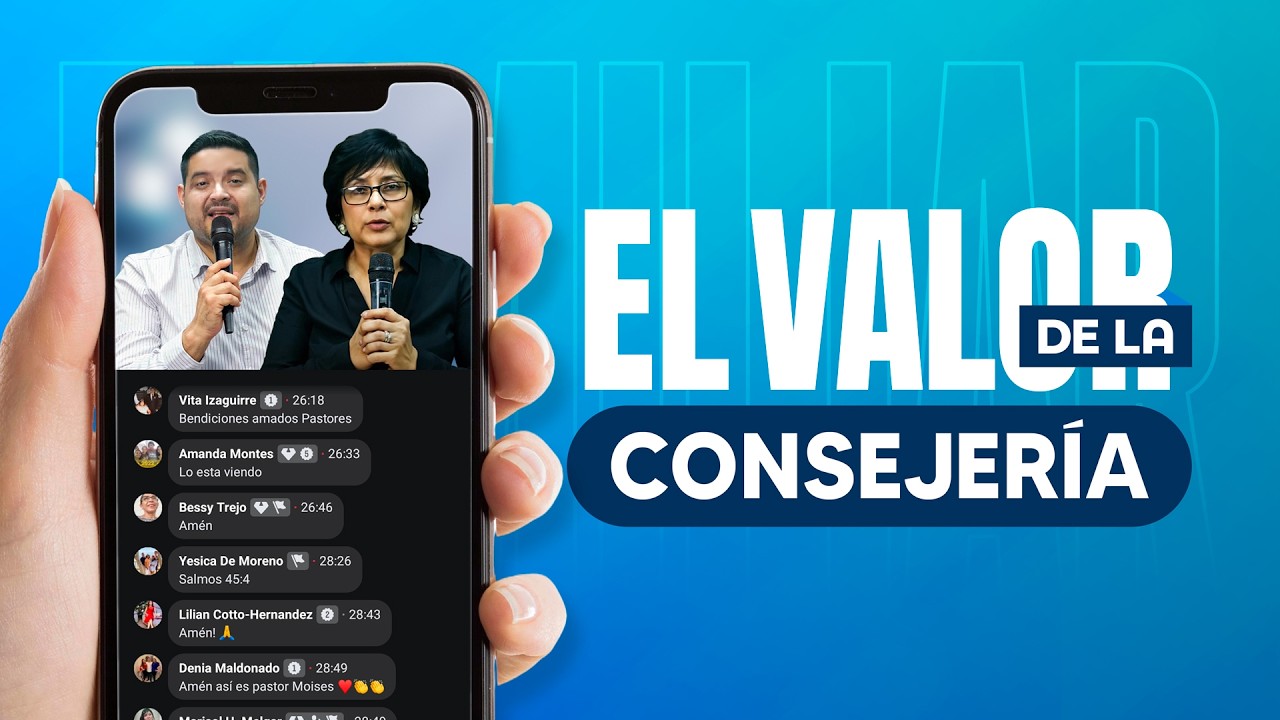El Valor de la Consejería | Reunión Familiar