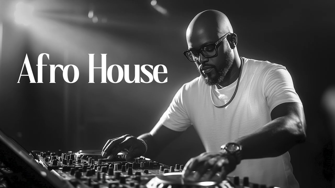 Best Afro House 2025 – Latest Afrobeat Hits and Club Vibes – Black Coffee Style #56
