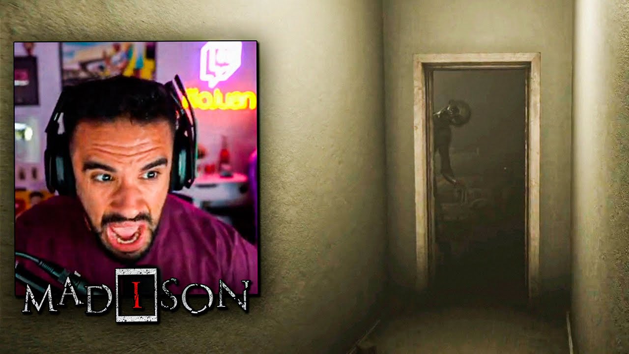 ESTE JUEGO DA MUY MAL ROLLO 🚩 - MADiSON Completo